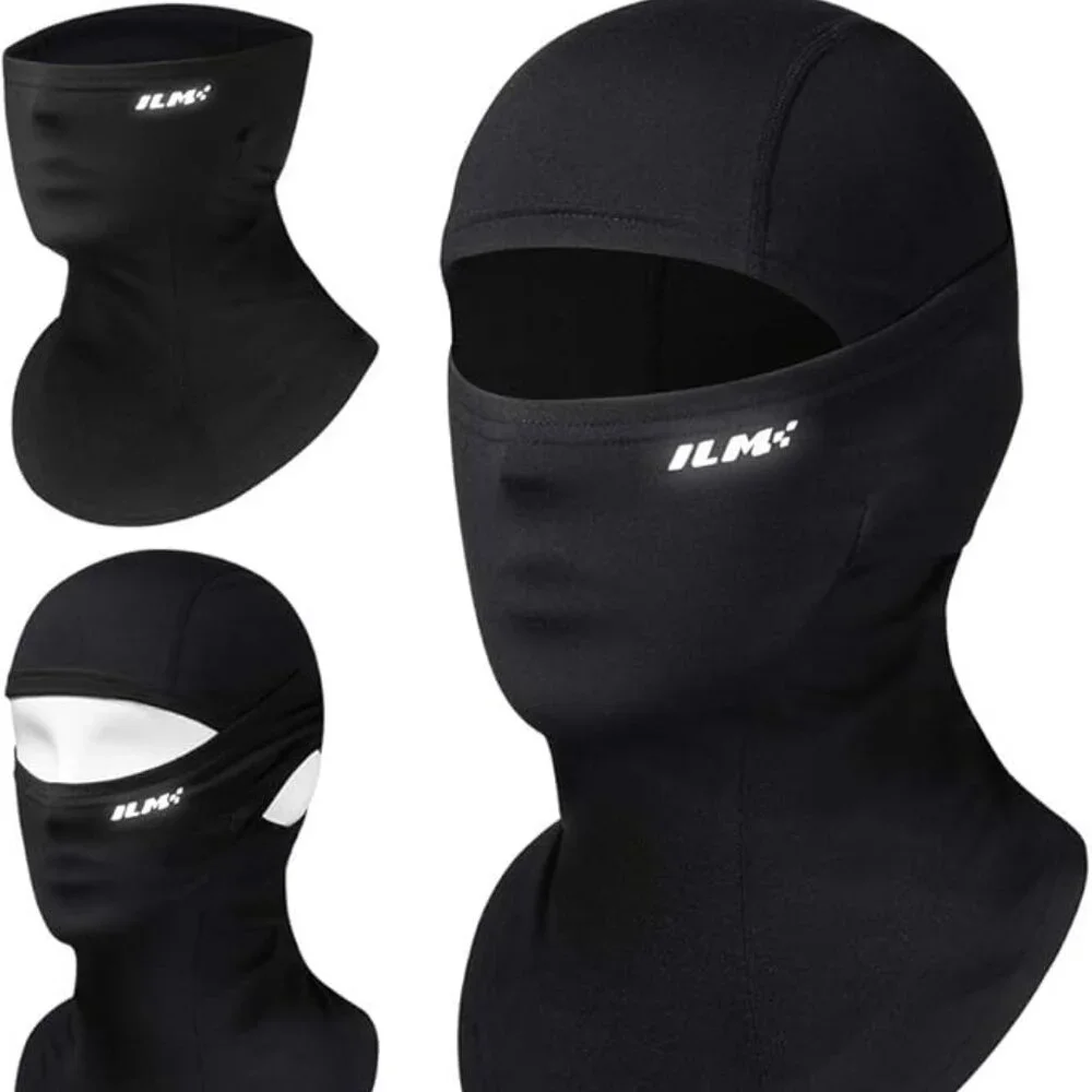 NEW! Motorcycle Balaclava Face Mask Adult Youth for Ski Model FM01